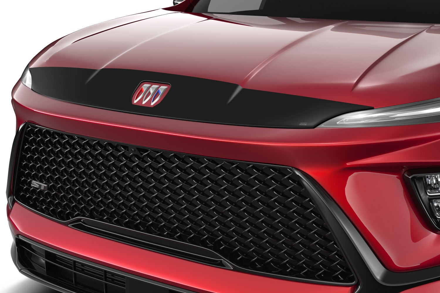 Husky Liners 2842221 - Hood Deflector