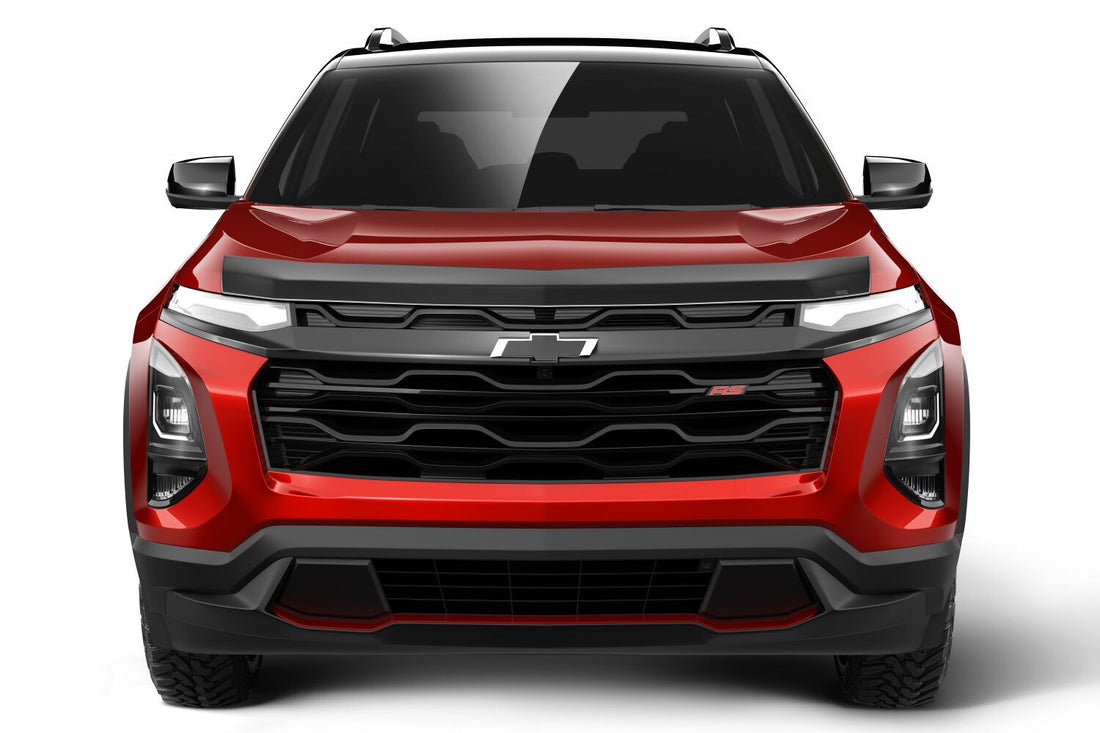 Husky Liners 2842226 - Aeroskin Hood Protector; Smoke