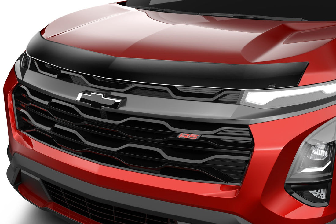 Husky Liners 2842226 - Aeroskin Hood Protector; Smoke