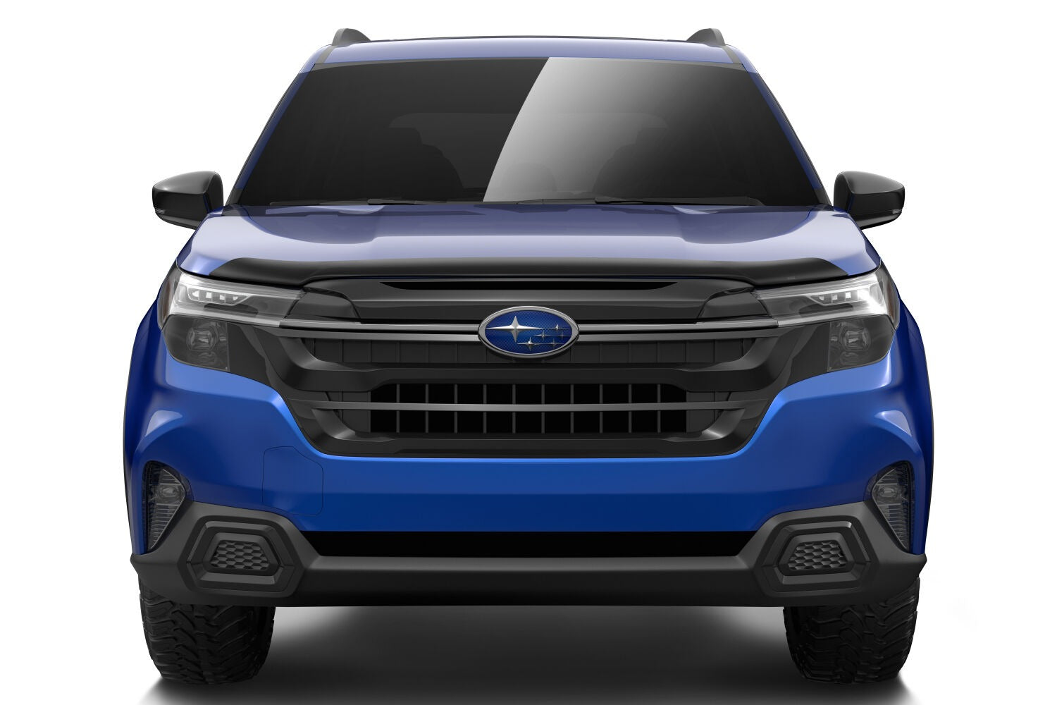 Husky Liners 2842240 - Hood Deflector