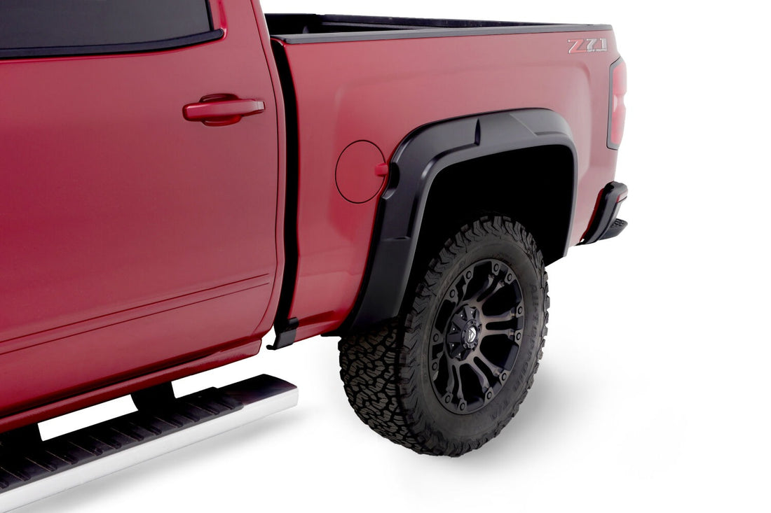 Husky Liners 2804922 - Fender Flares OE-Style 4Pc Set 2