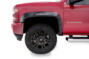 Husky Liners 2804922 - Fender Flares OE-Style 4Pc Set 3