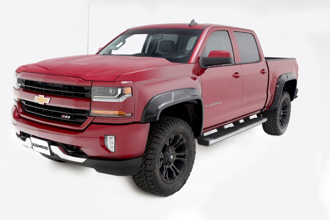 Husky Liners 2804922 - Fender Flares OE-Style 4Pc Set 4