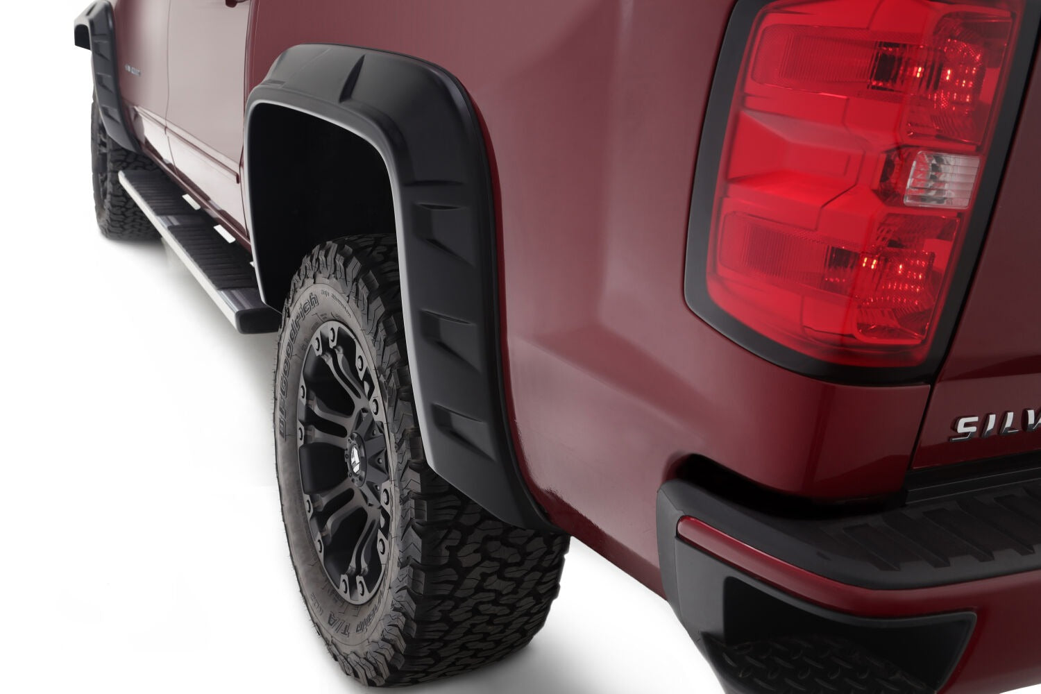 Husky Liners 2804922 - Fender Flares OE-Style 4Pc Set 5