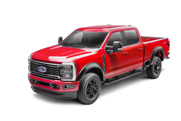 Husky Liners 2802971 - Fender Flares Extend-a-Fender 4PC Set 2