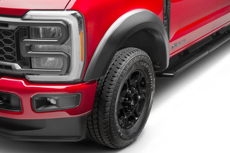 Husky Liners 2802971 - Fender Flares Extend-a-Fender 4PC Set 4