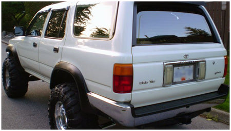 Husky Liners 28031907 - Fender Flares Extend-a-Fender 4PC Set 4
