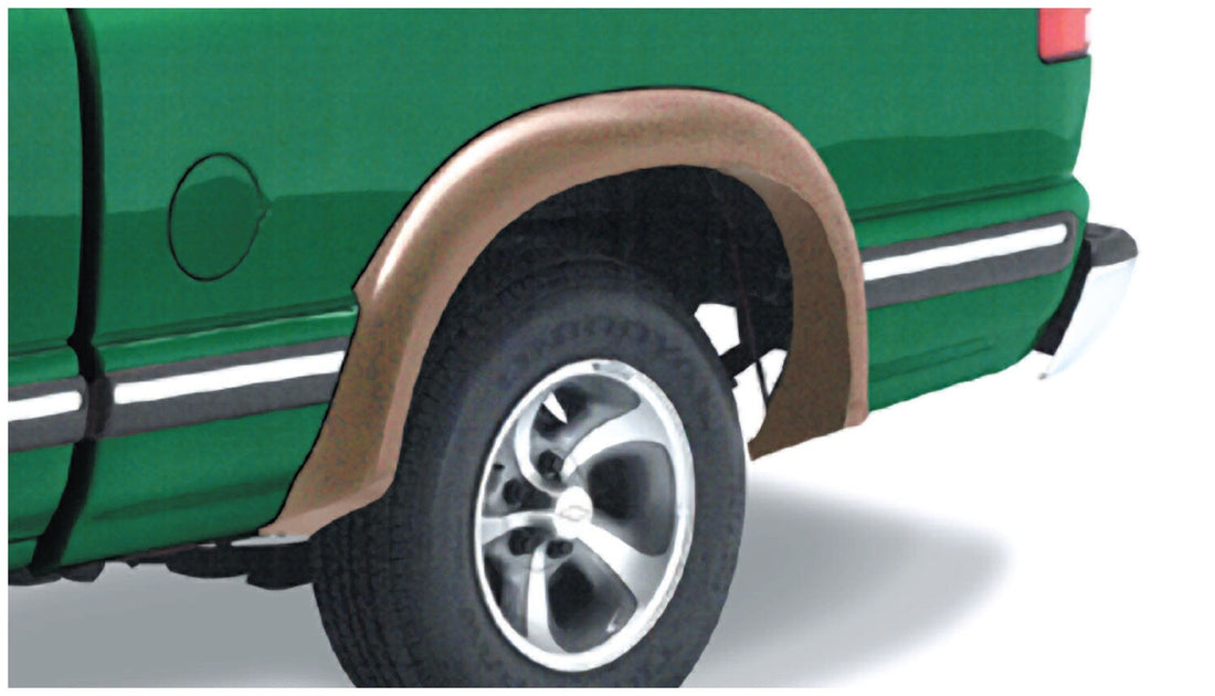 Husky Liners 28041907 - Fender Flares Extend-a-Fender 4PC Set