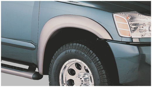 Husky Liners 2807901 - Fender Flares Extend-a-Fender 4PC Set