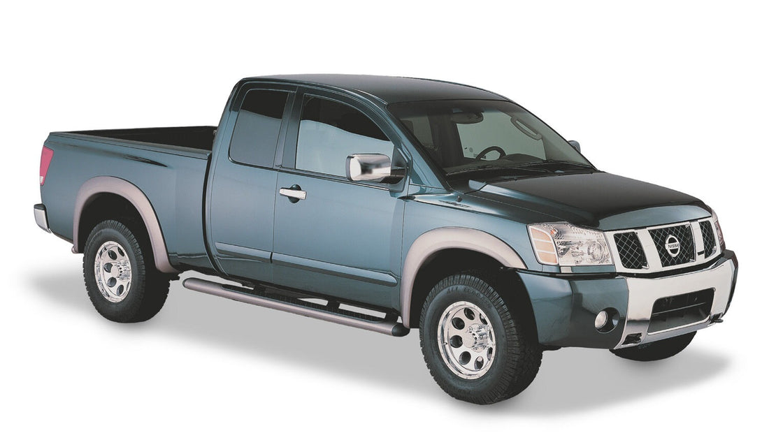 Husky Liners 2807901 - Fender Flares Extend-a-Fender 4PC Set 4