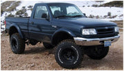 Husky Liners 28021910 - Fender Flares Extend-a-Fender 4PC Set
