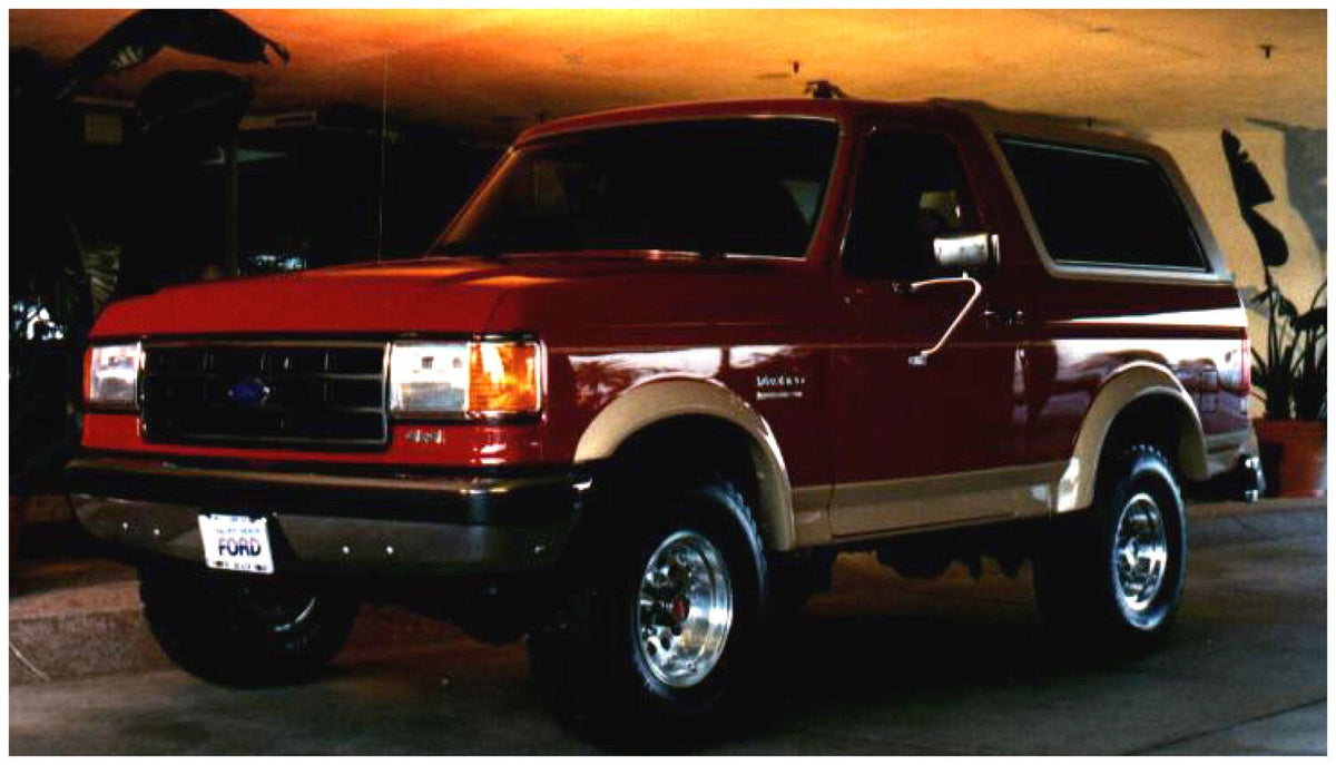 Husky Liners 2802903 - Fender Flares Extend-a-Fender 4PC Set 2