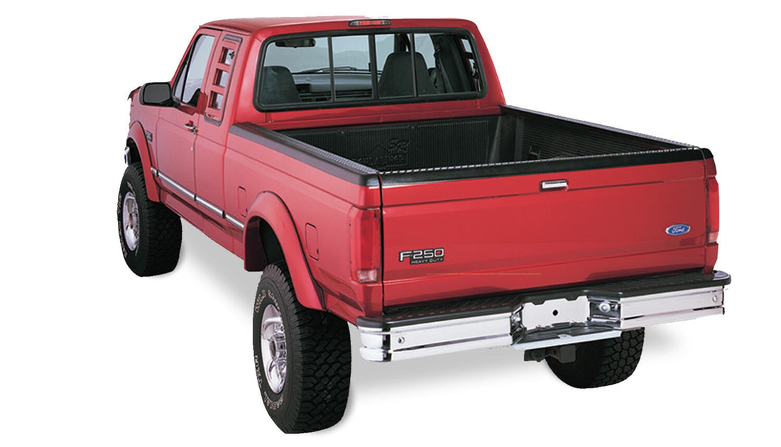 Husky Liners 2802904 - Fender Flares Extend-a-Fender 4PC Set