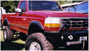 Husky Liners 2802904 - Fender Flares Extend-a-Fender 4PC Set