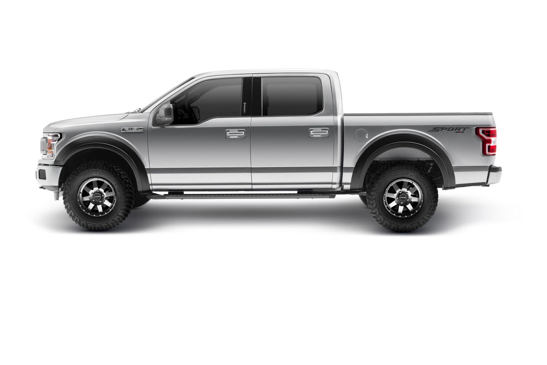 Husky Liners 2802947 - Fender Flares Extend-a-Fender 4PC Set