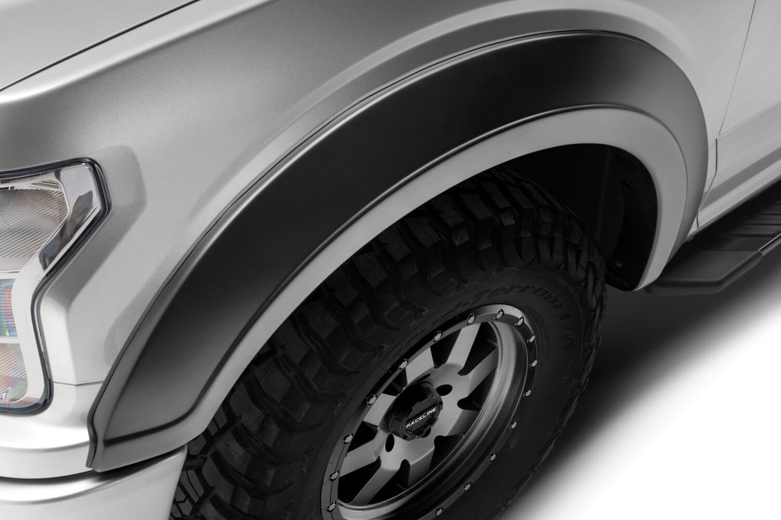 Husky Liners 2802947 - Fender Flares Extend-a-Fender 4PC Set