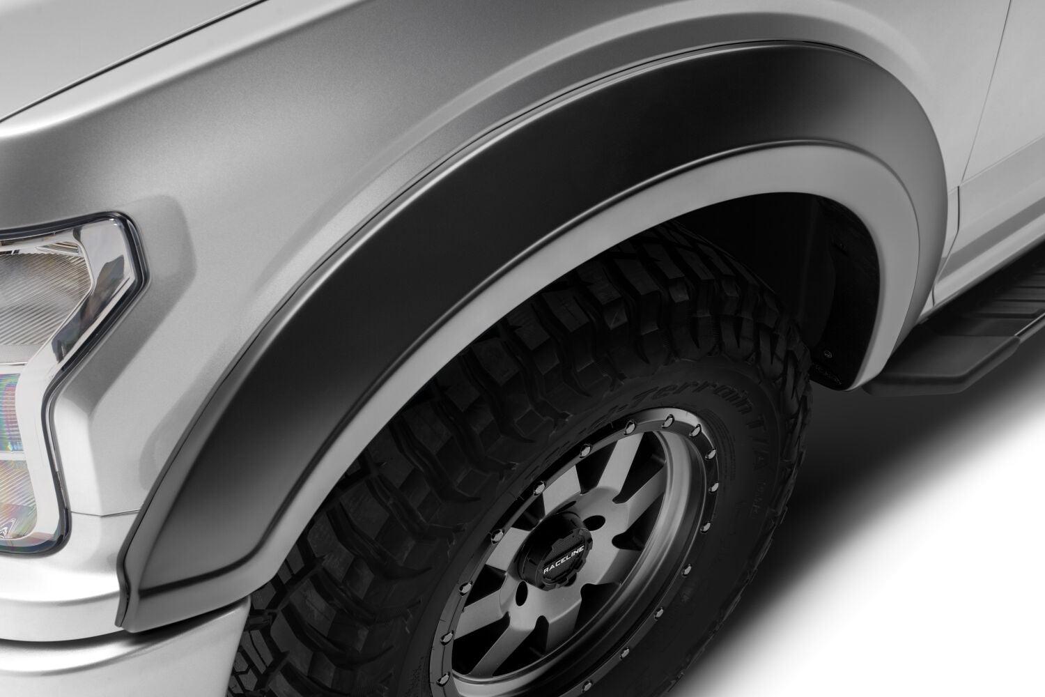 Husky Liners 2802947 - Fender Flares Extend-a-Fender 4PC Set