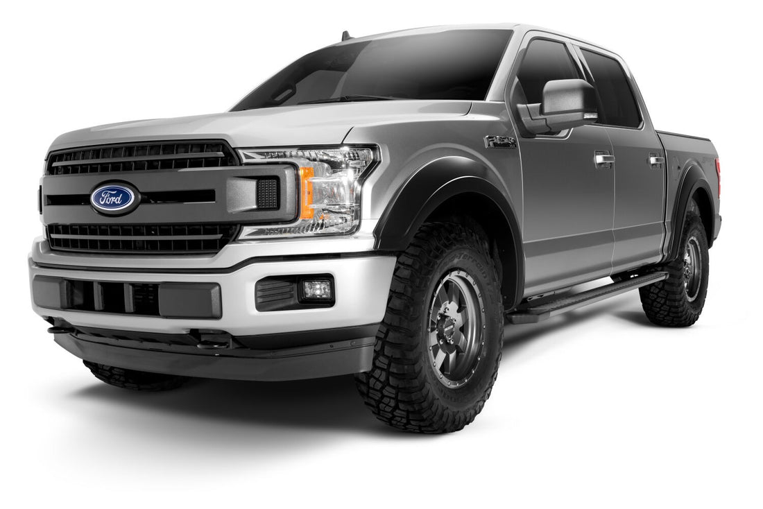 Husky Liners 2802947 - Fender Flares Extend-a-Fender 4PC Set
