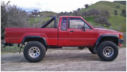 Husky Liners 28031902 - Fender Flares Extend-a-Fender 4PC Set