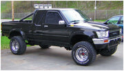 Husky Liners 28031906 - Fender Flares Extend-a-Fender 4PC Set