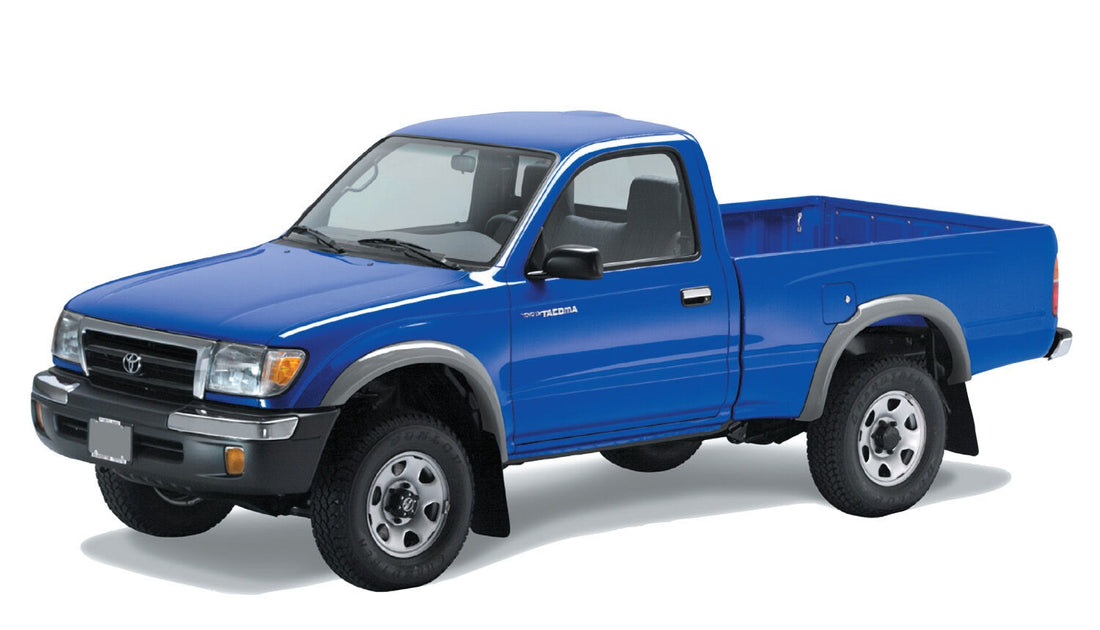 Husky Liners 28031911 - Fender Flares Extend-a-Fender 4PC Set 4