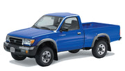 Husky Liners 28031911 - Fender Flares Extend-a-Fender 4PC Set 4