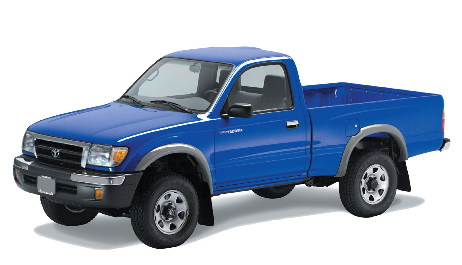 Husky Liners 28031911 - Fender Flares Extend-a-Fender 4PC Set 4