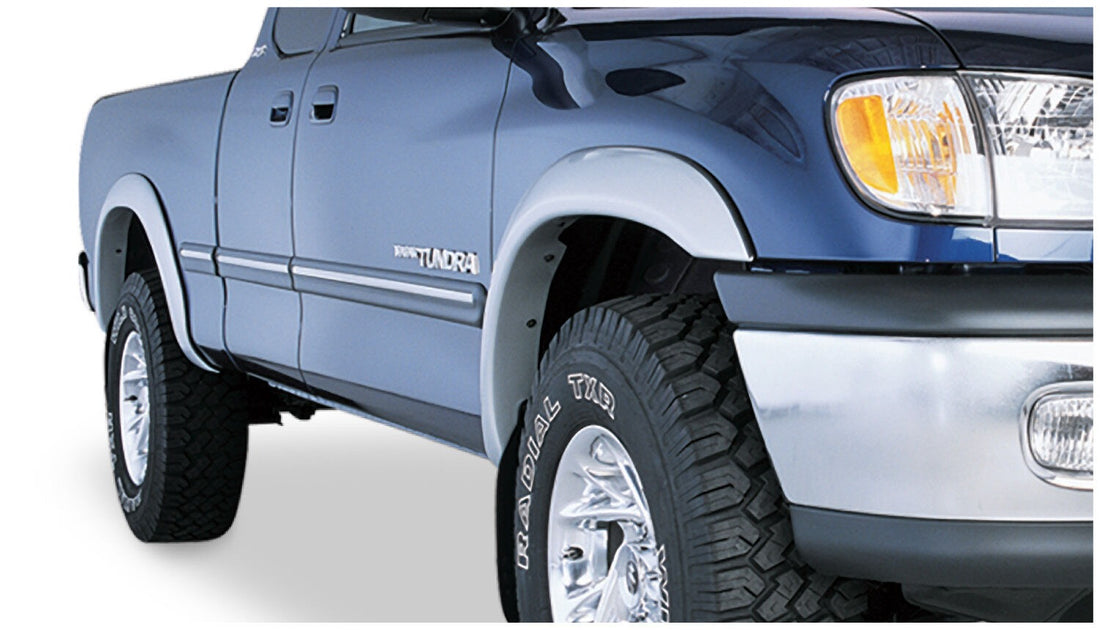 Husky Liners 2803906 - Fender Flares Extend-a-Fender 4PC Set 2