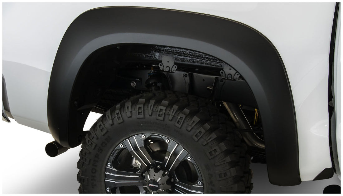 Husky Liners 2803916 - Fender Flares Extend-a-Fender 4PC Set 2
