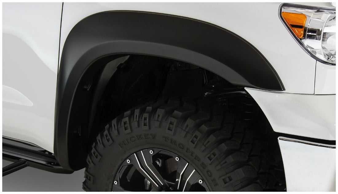 Husky Liners 2803916 - Fender Flares Extend-a-Fender 4PC Set 4