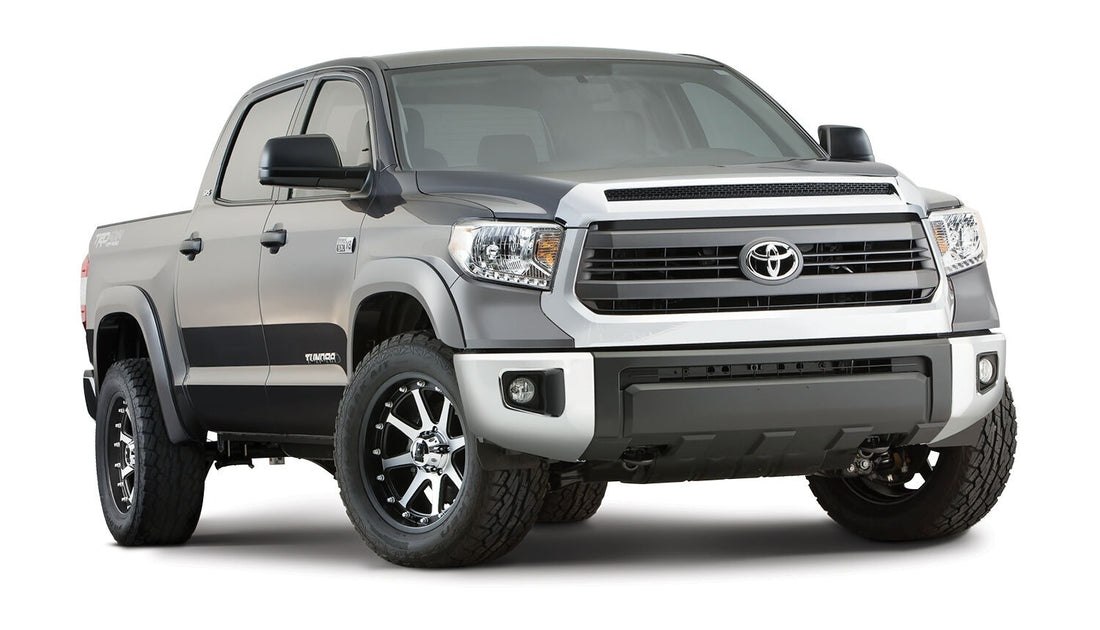 Husky Liners 2803919 - Fender Flares Extend-a-Fender 4PC Set 2