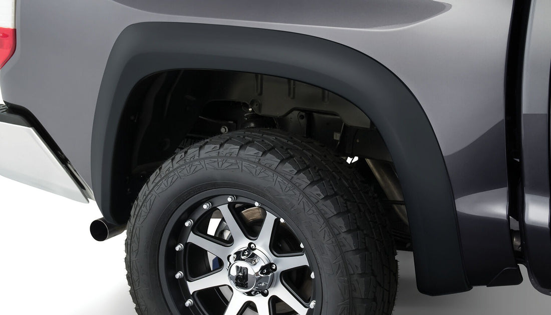Husky Liners 2803919 - Fender Flares Extend-a-Fender 4PC Set 4