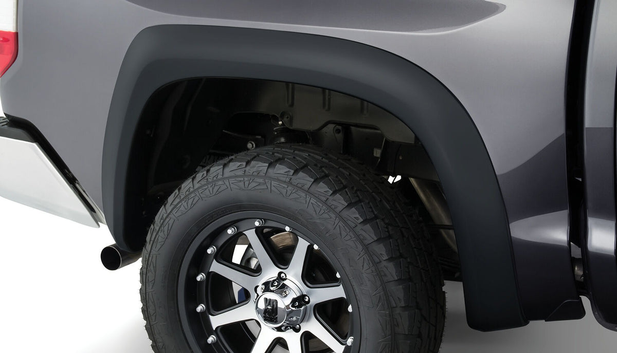 Husky Liners 2803919 - Fender Flares Extend-a-Fender 4PC Set 4