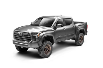 Husky Liners 2803926 - Fender Flares Extend-a-Fender 4PC Set