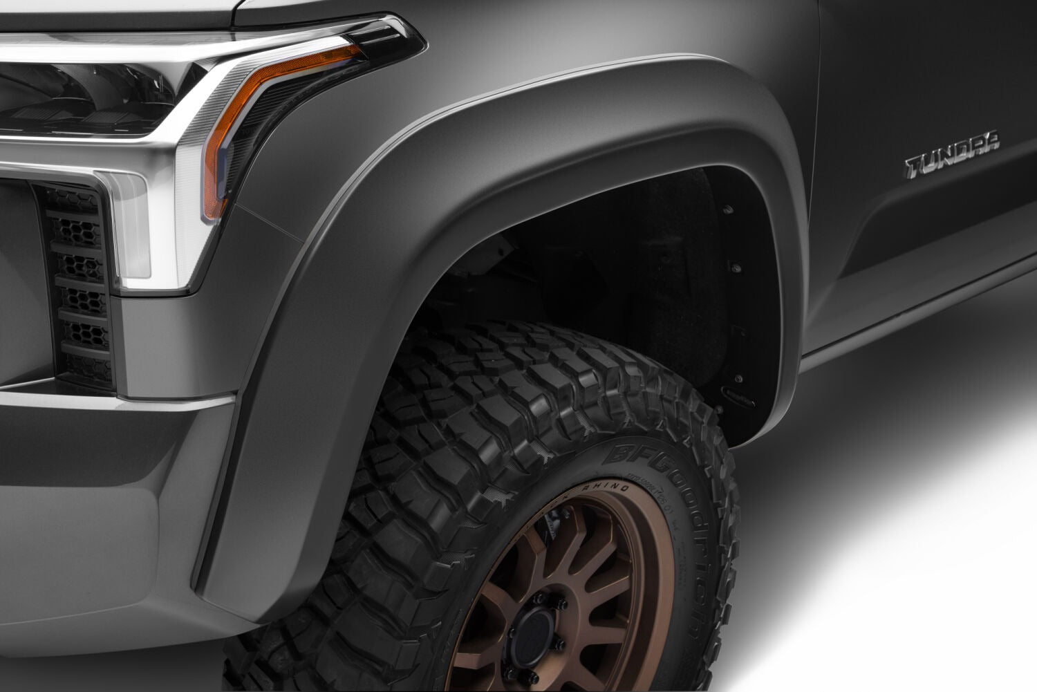 Husky Liners 2803926 - Fender Flares Extend-a-Fender 4PC Set