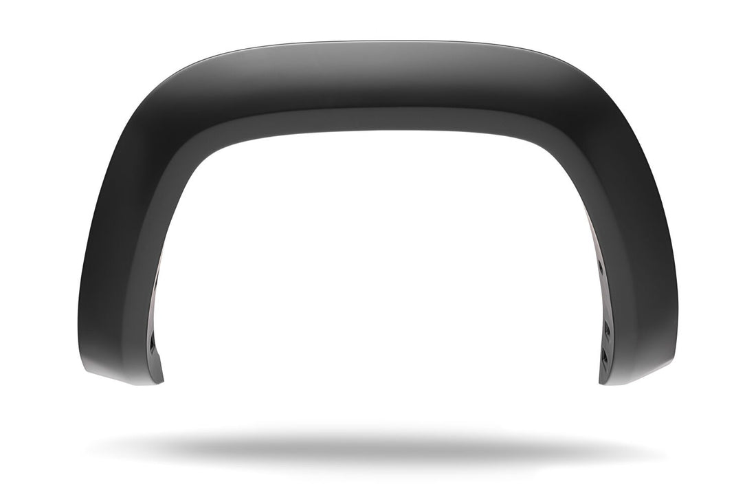 Husky Liners 2803926 - Fender Flares Extend-a-Fender 4PC Set
