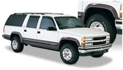 Husky Liners 2804901 - Fender Flares Extend-a-Fender 4PC Set 2