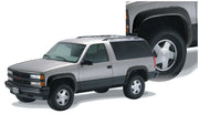Husky Liners 2804901 - Fender Flares Extend-a-Fender 4PC Set 4