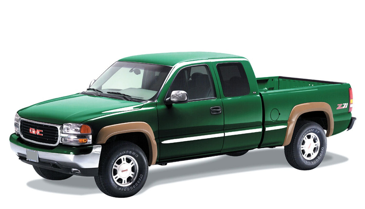 Husky Liners 2804906 - Fender Flares Extend-a-Fender 4PC Set 3