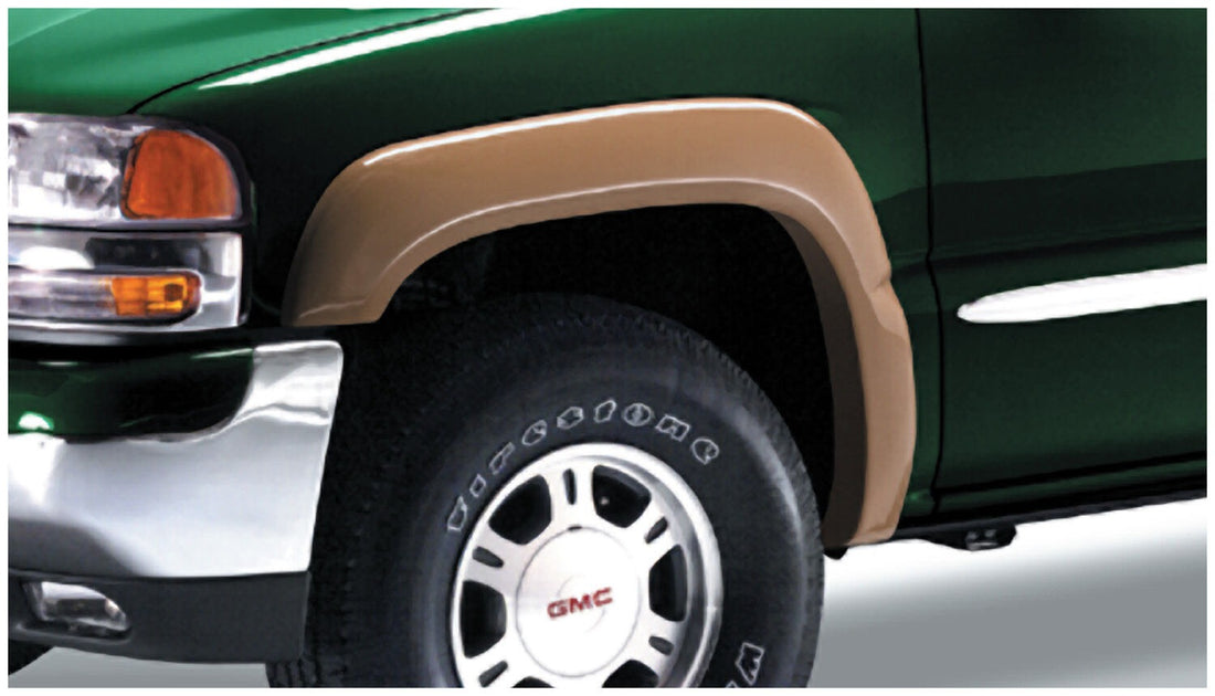 Husky Liners 2804906 - Fender Flares Extend-a-Fender 4PC Set 4