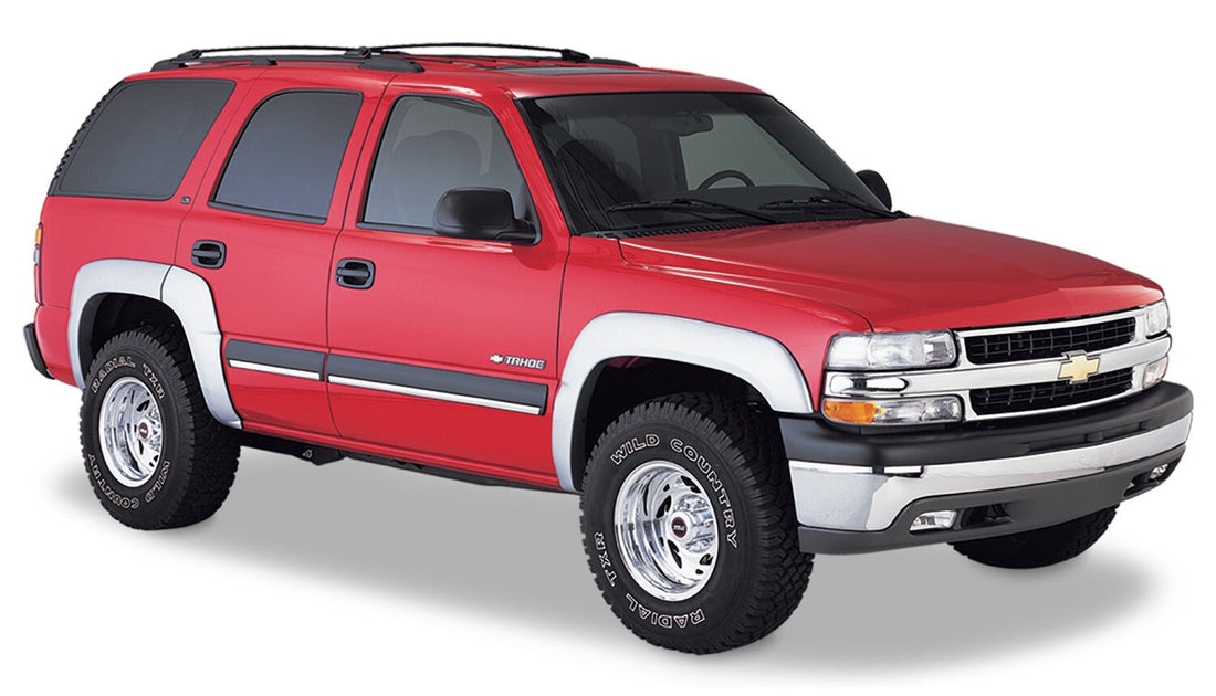 Husky Liners 2804911 - Fender Flares Extend-a-Fender 4PC Set 3