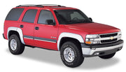 Husky Liners 2804911 - Fender Flares Extend-a-Fender 4PC Set 3