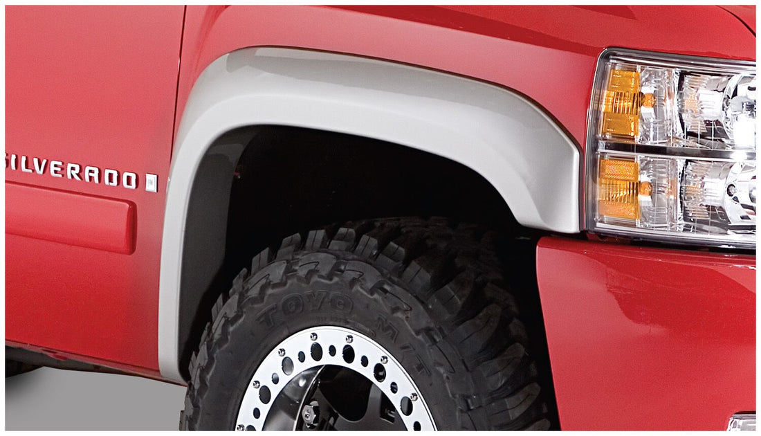 Husky Liners 2804938 - Fender Flares Extend-a-Fender 4PC Set 3