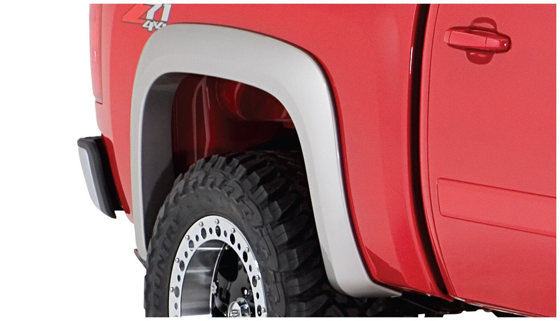 Husky Liners 2804938 - Fender Flares Extend-a-Fender 4PC Set 4