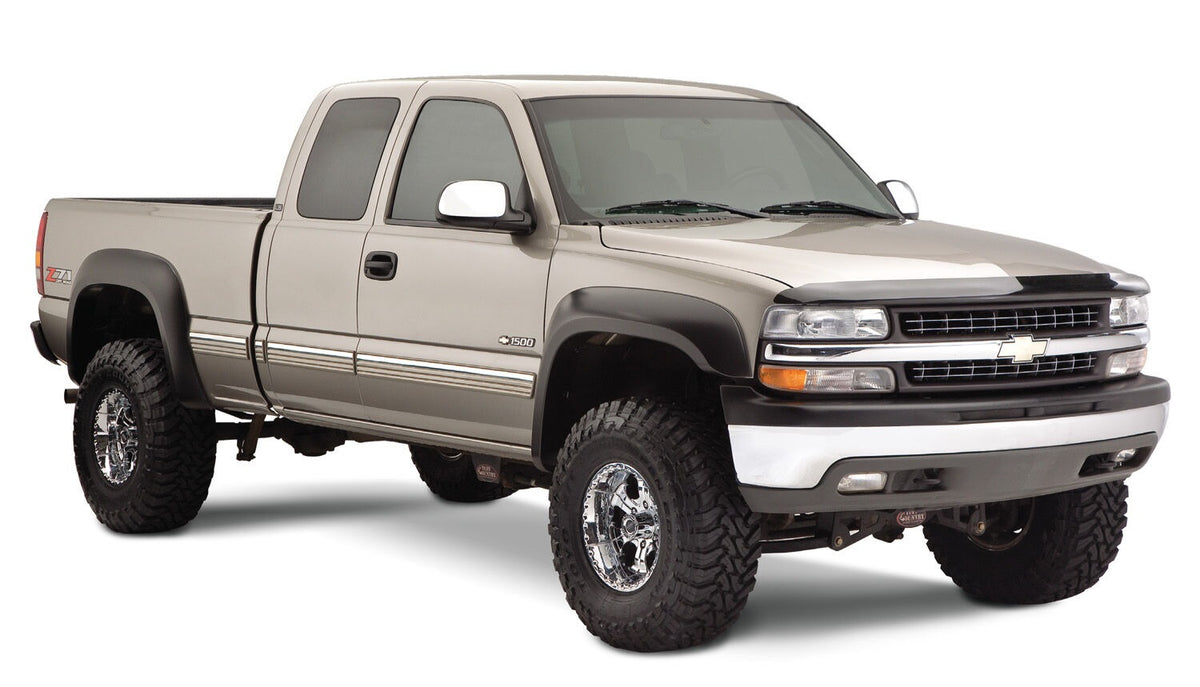 Husky Liners 2804945 - Fender Flares Extend-a-Fender 4PC Set 2