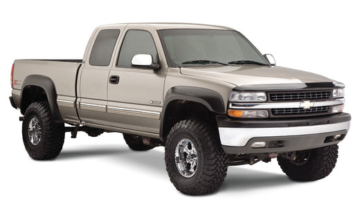 Husky Liners 2804945 - Fender Flares Extend-a-Fender 4PC Set