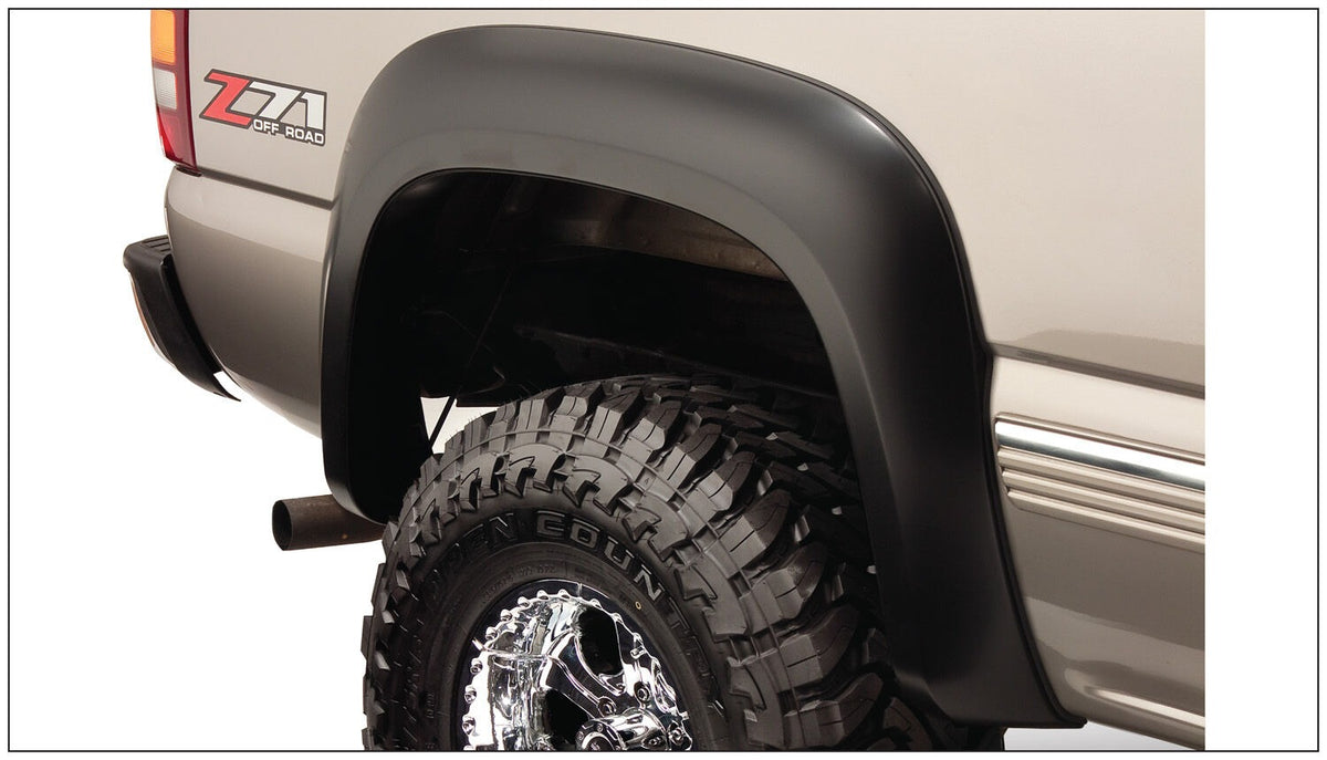 Husky Liners 2804945 - Fender Flares Extend-a-Fender 4PC Set 3