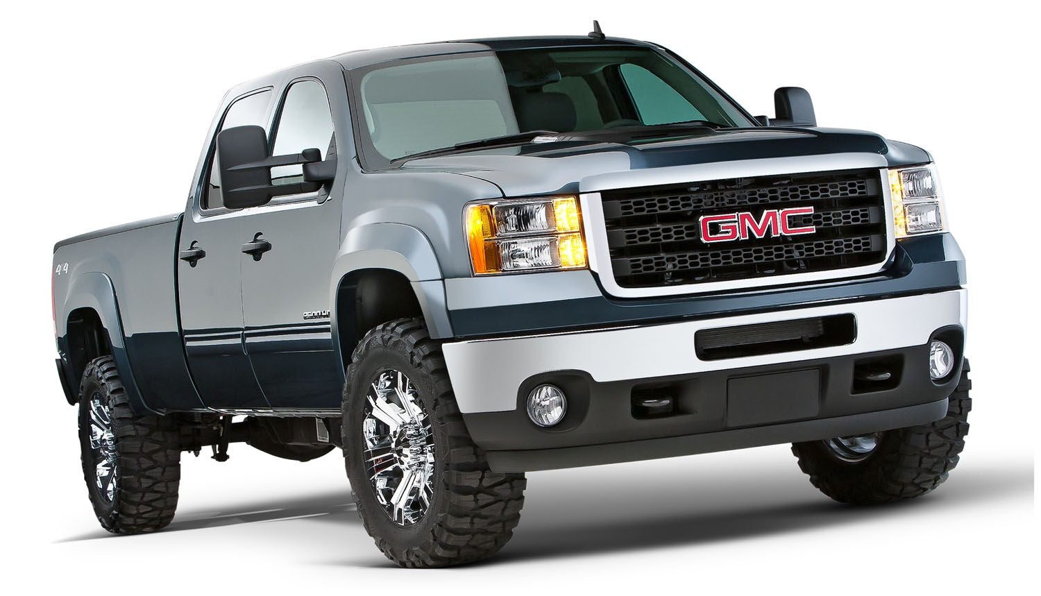 Husky Liners 2804952 - Fender Flares Extend-a-Fender 4PC Set 2