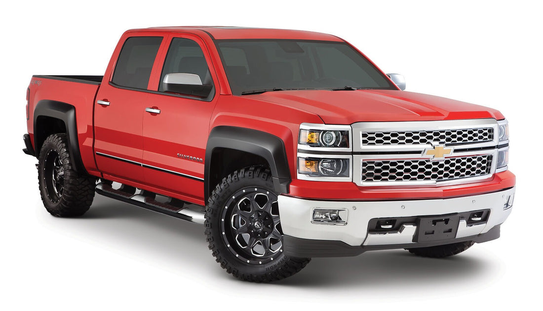 Husky Liners 2804963 - Fender Flares Extend-a-Fender 4PC Set 3
