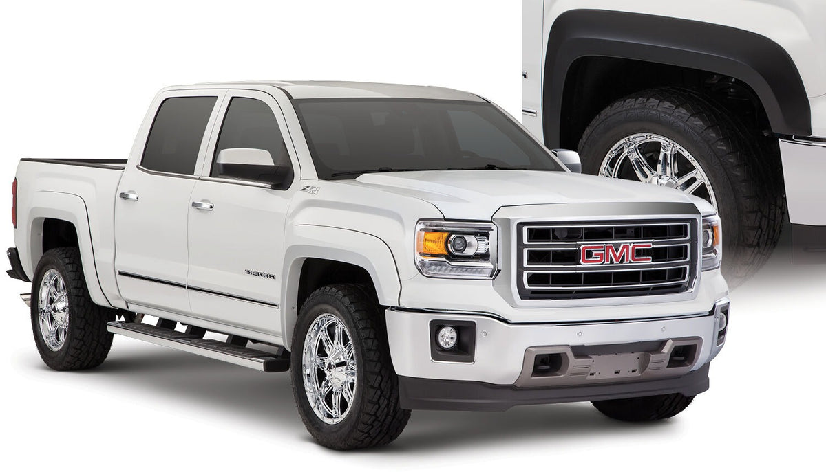 Husky Liners 2804961 - Fender Flares Extend-a-Fender 4PC Set 3